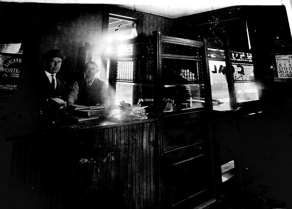 Lehigh Cement Company Payroll Office 1915.ajpg.jpg